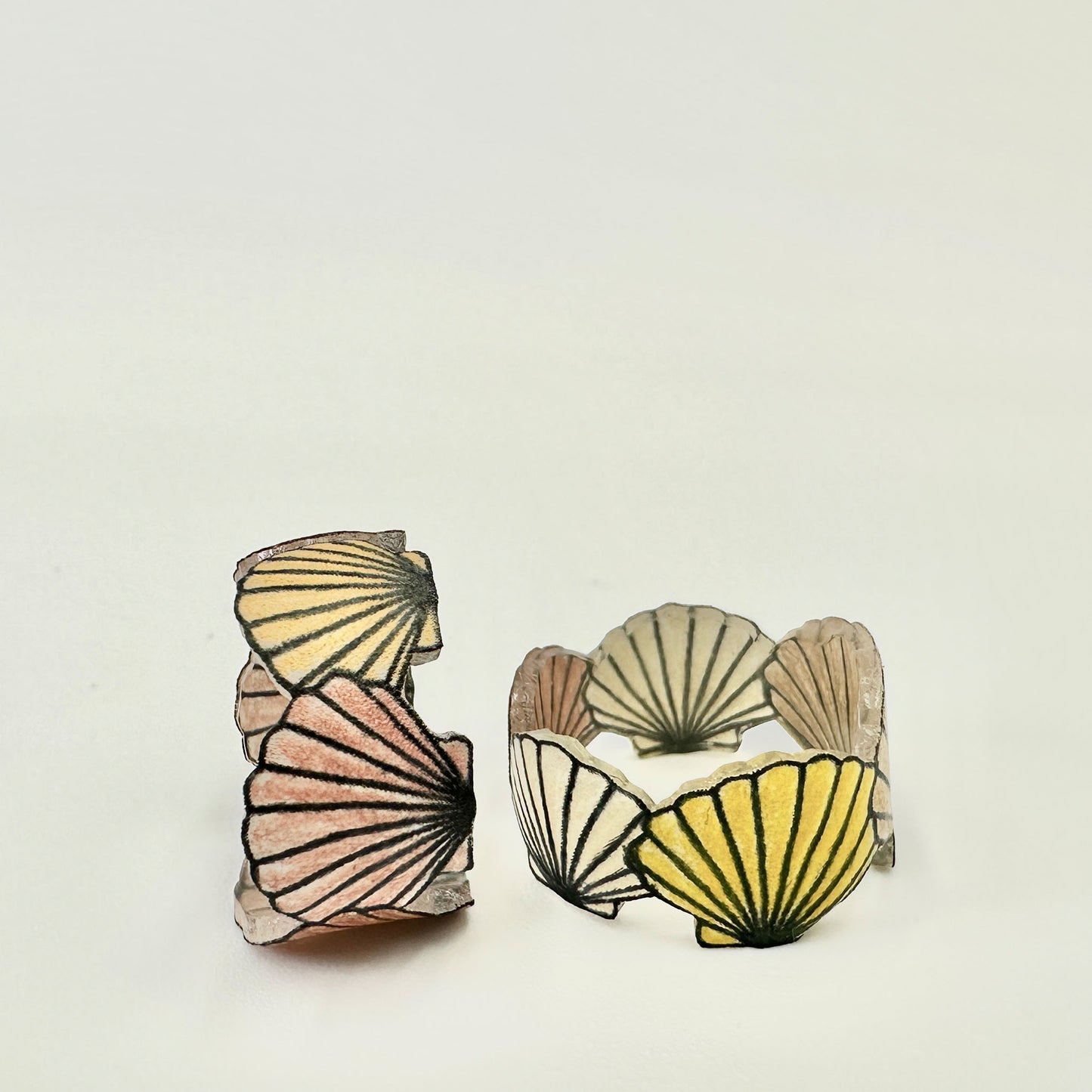 Tidal Collection: The Scallop