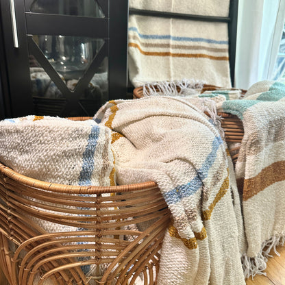 The Current Throw- Sunday