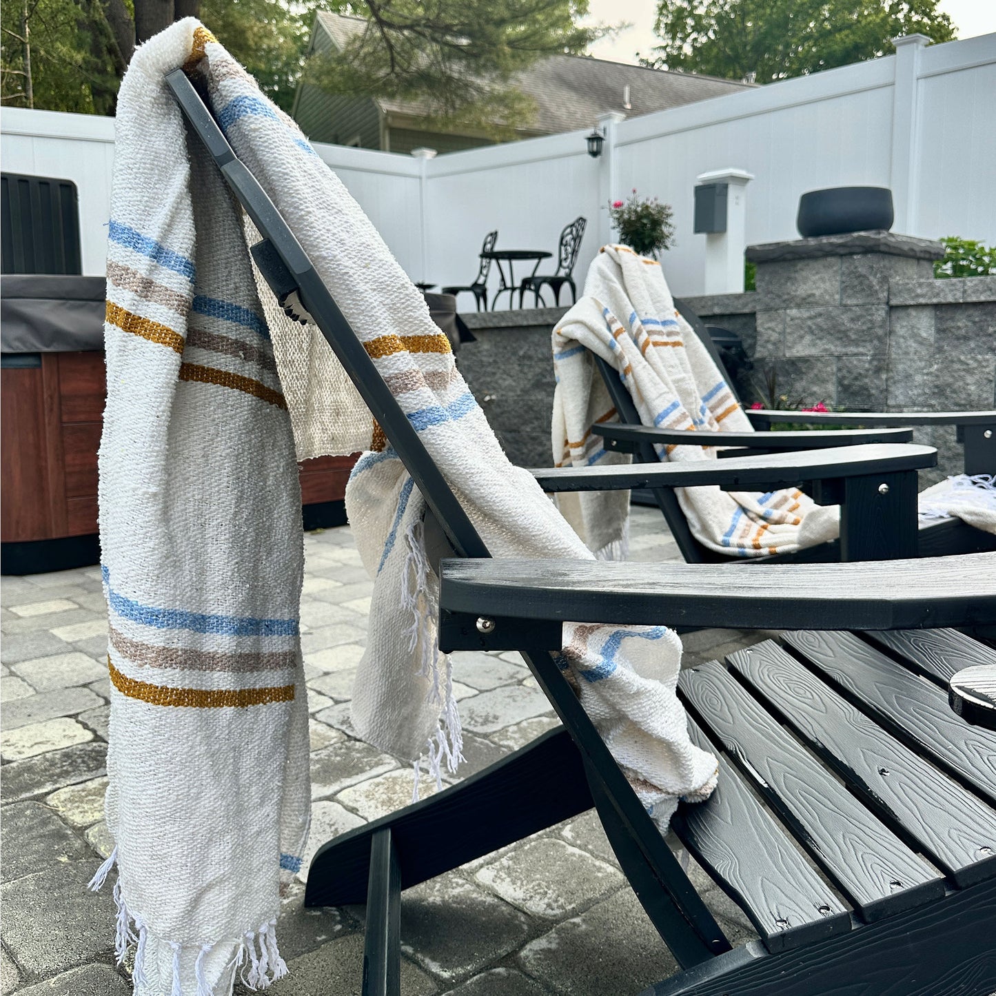 The Current Throw- Sunday